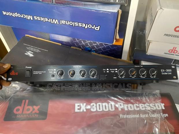 Ex- 3000 Processor · Photo 2