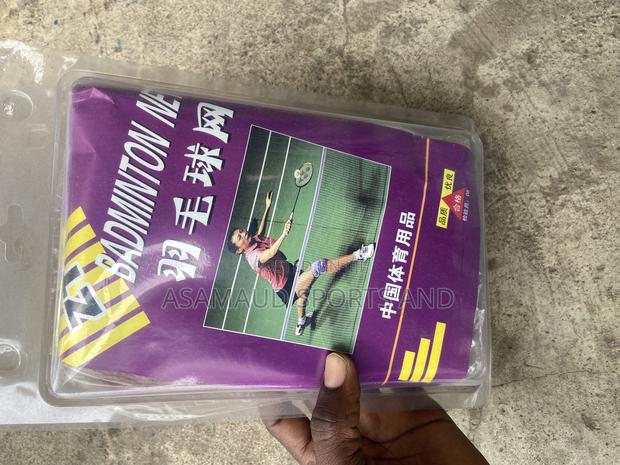 Original Badminton Net Available At Cool Price · Photo 2