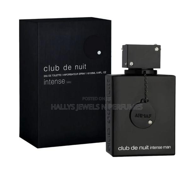 Club De Nuit Intense Man Eau De Toilette by Armaf · Photo 1