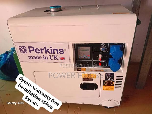 Tower Tempest 16500watts 15kva Perkins Diesel Generator 15kv · Photo 1