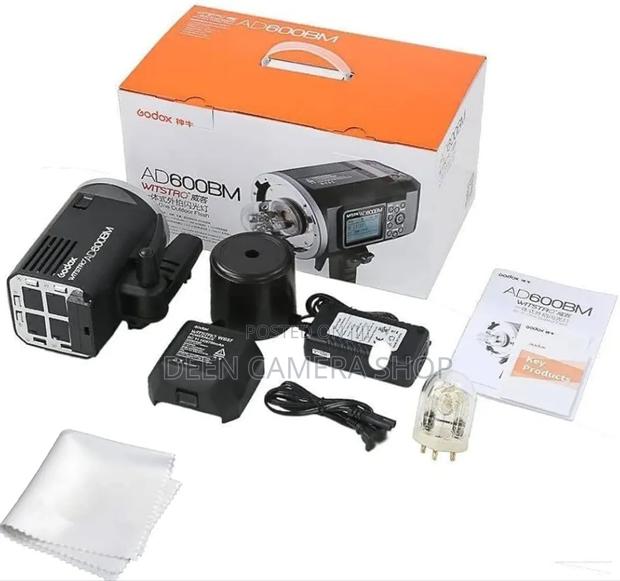Godox Ad600bm · Photo 1