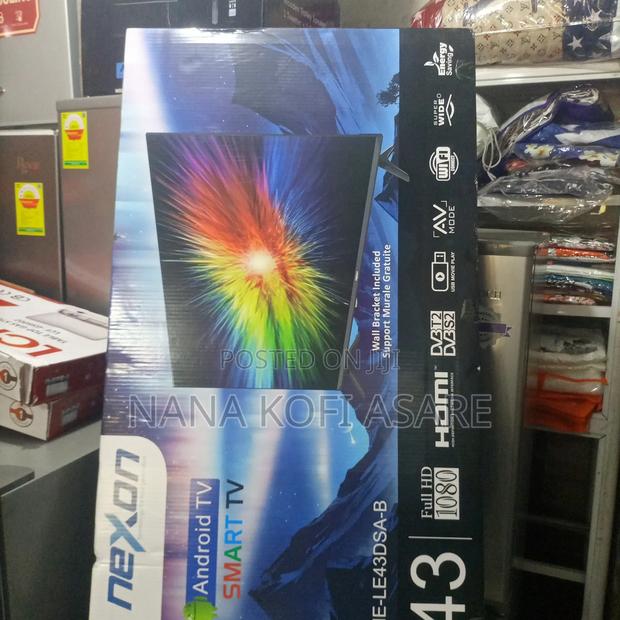 Nexon 43inch Smart/Android Tv · Photo 2