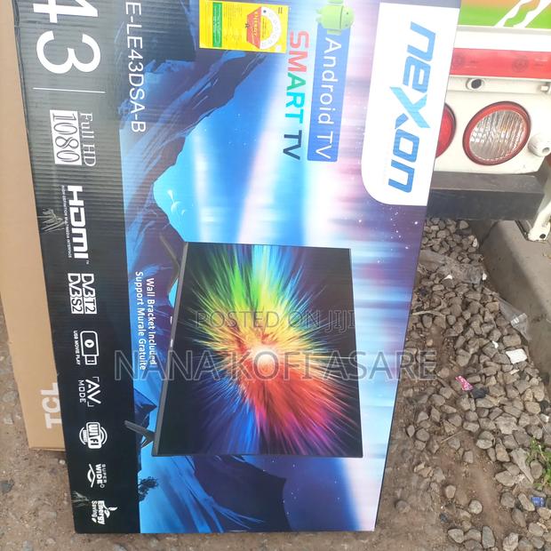 Nexon 43inch Smart/Android Tv · Photo 1
