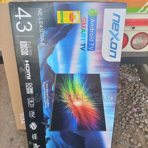 Nexon 43inch Smart/Android Tv · Photo 3