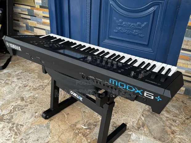 New Yamaha MODX6 Plus (61 Keys) · Photo 1