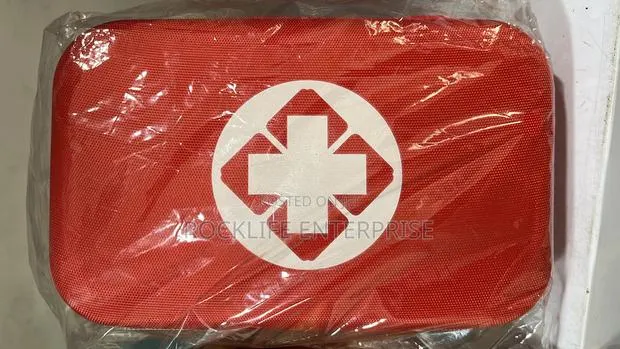 Family First Aid Kit · Photo 1