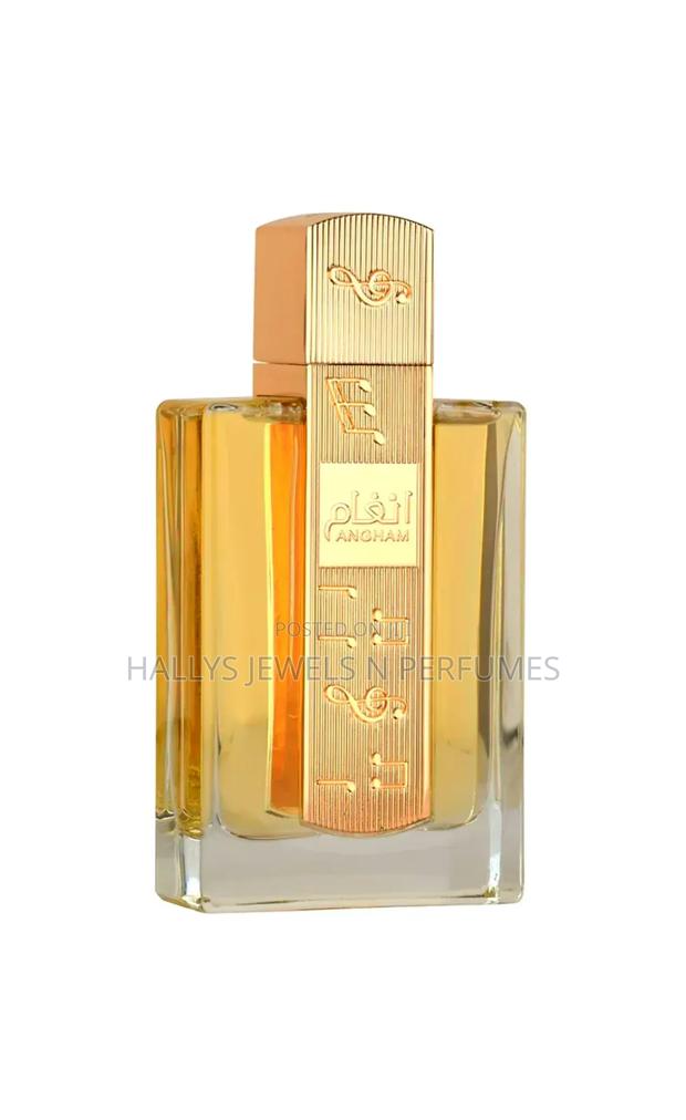 Angham Perfume by Lattafa, 100ml, Unisex · Photo 2