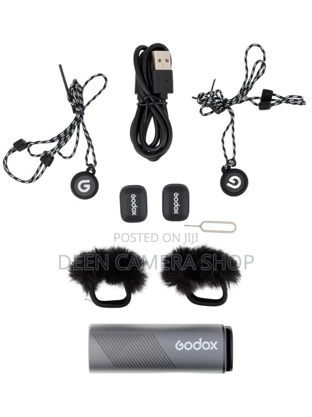 Godox Cube -Sc Microphone · Photo 2