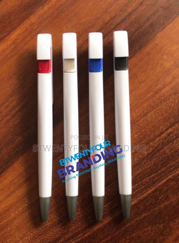Pen (Printed Plastic Pens Moq: 100pcs) · Photo 6