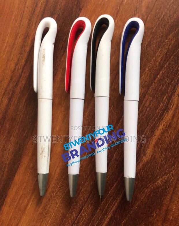 Pen (Printed Plastic Pens Moq: 100pcs) · Photo 7