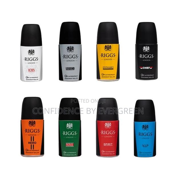 Riggs Roll-On · Photo 1