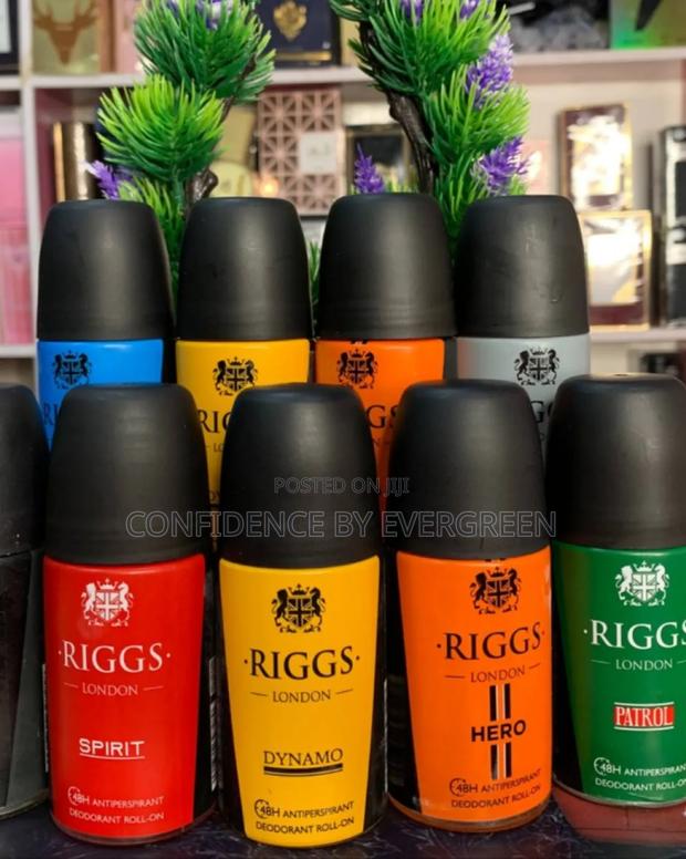 Riggs Roll-On · Photo 2