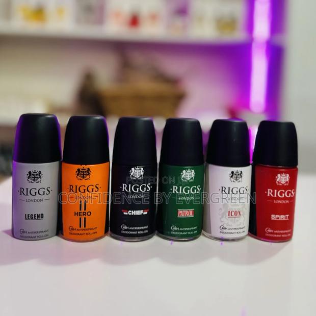 Riggs Roll-On · Photo 3