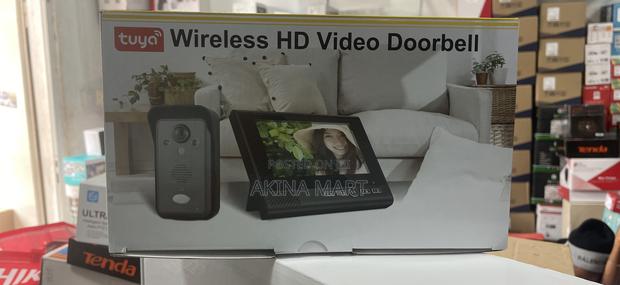 Wireless Hd Video Doorbell Tuya Wireless Video Doorbell · Photo 3