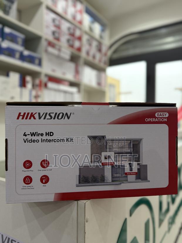 Hikvision Analog Video Intercom Kits · Photo 2