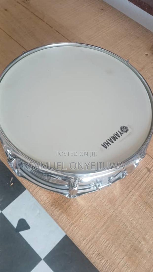 Yamaha Snare Drum Iron · Photo 1