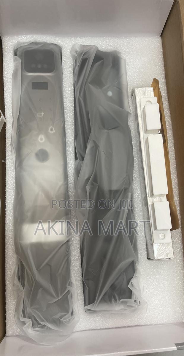 Smart Door Lock + Camera, Fingerprint + Facial Recognition · Photo 4
