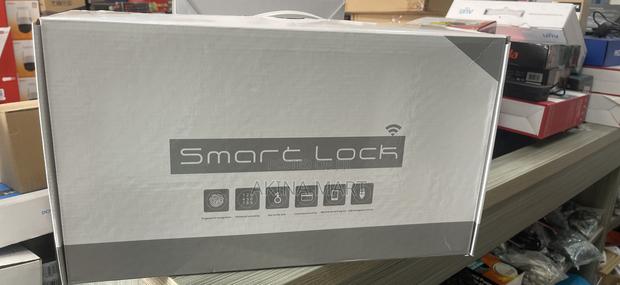 Smart Door Lock + Camera, Fingerprint + Facial Recognition · Photo 5