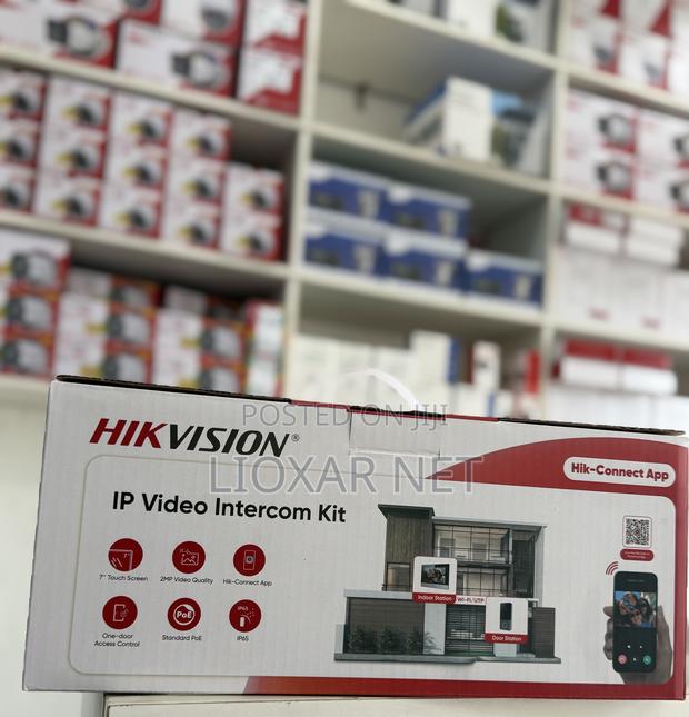 Hikvision Ip Video Intercom Ds-Kis603-P · Photo 2