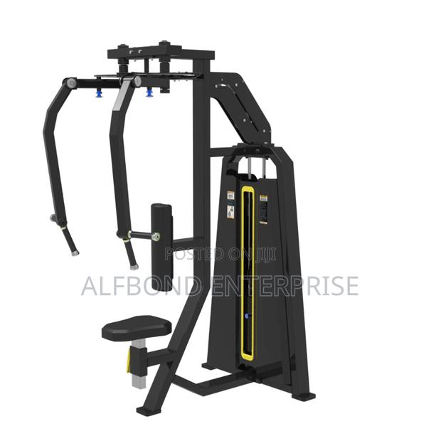 Commercial Pec Fly Machine · Photo 2