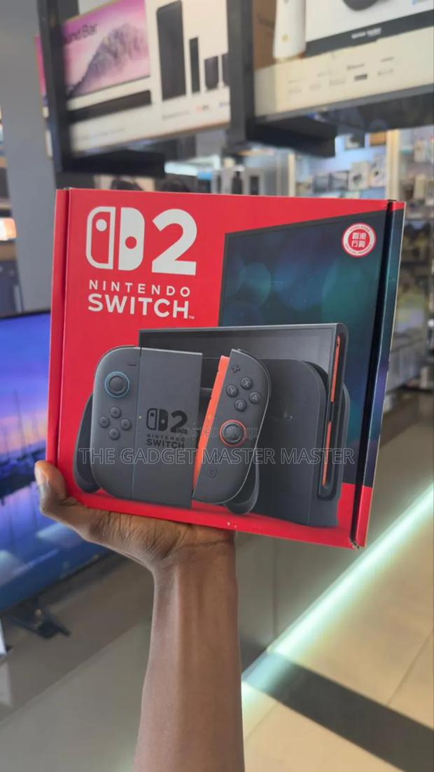 Nintendo Switch 2 · Photo 1