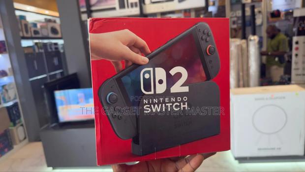 Nintendo Switch 2 · Photo 2