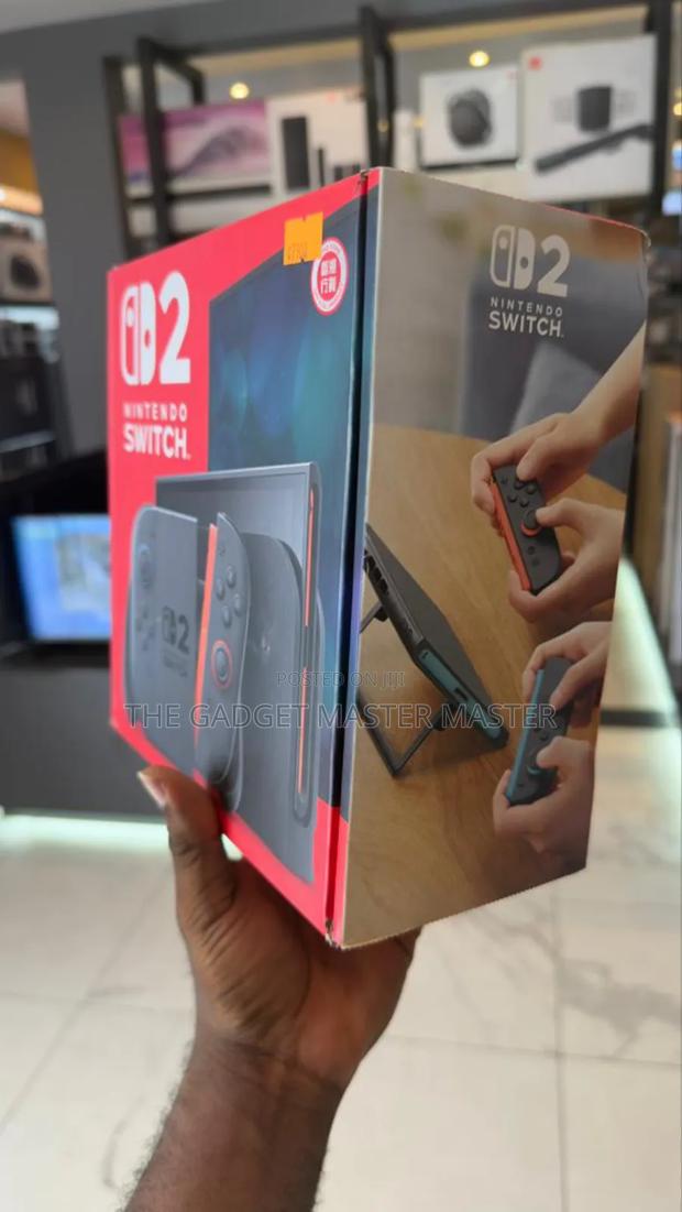 Nintendo Switch 2 · Photo 3