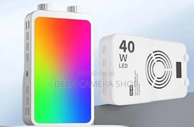U40 RGB Led Fill Video · Photo 1