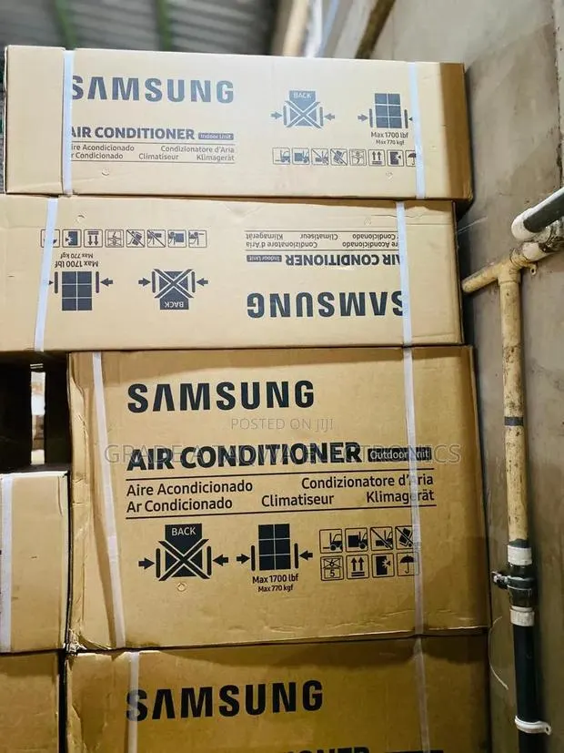 Digital Inverter,Samsung 2hp Split Air Condition · Photo 1