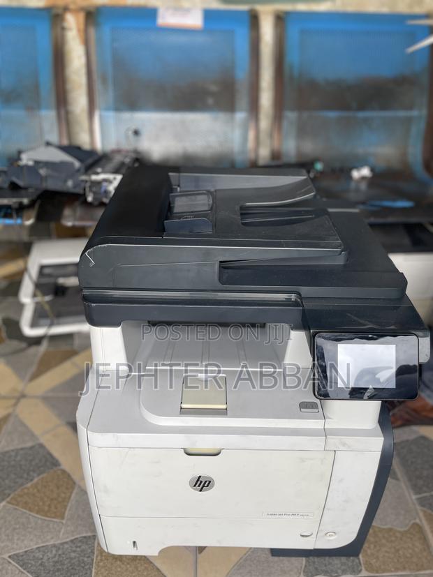 Laserjet Pro MFP M521dn · Photo 1