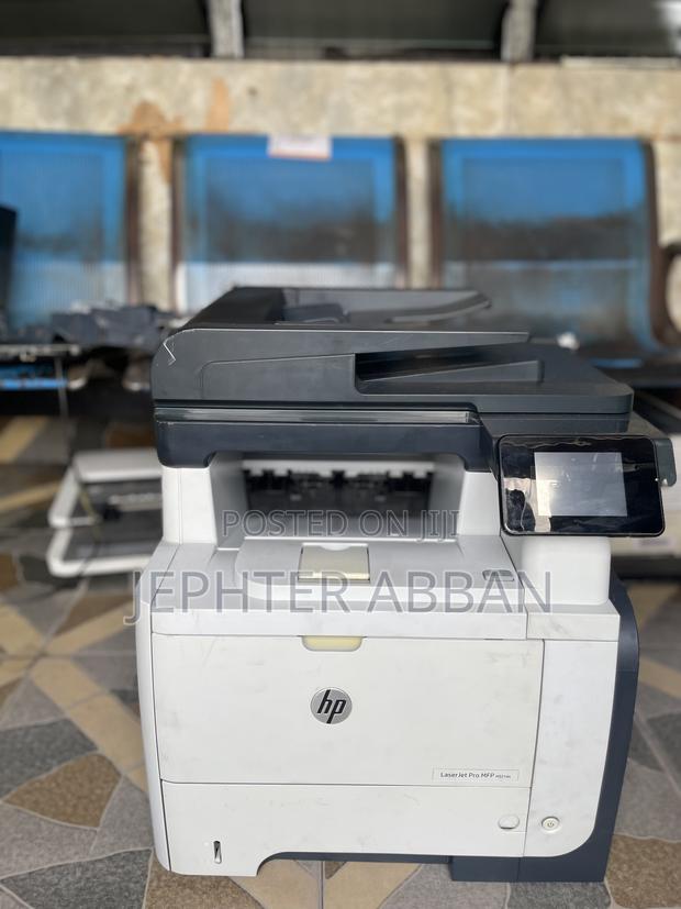 Laserjet Pro MFP M521dn · Photo 2