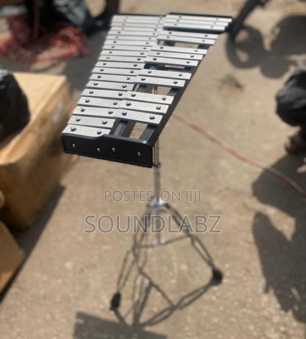 Foldable Glockenspiel Xylophone/Orchestra Bells · Photo 1