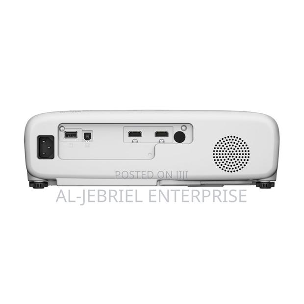 Epson Eb-W55 Projector (4000 Lumens) Wifi · Photo 3