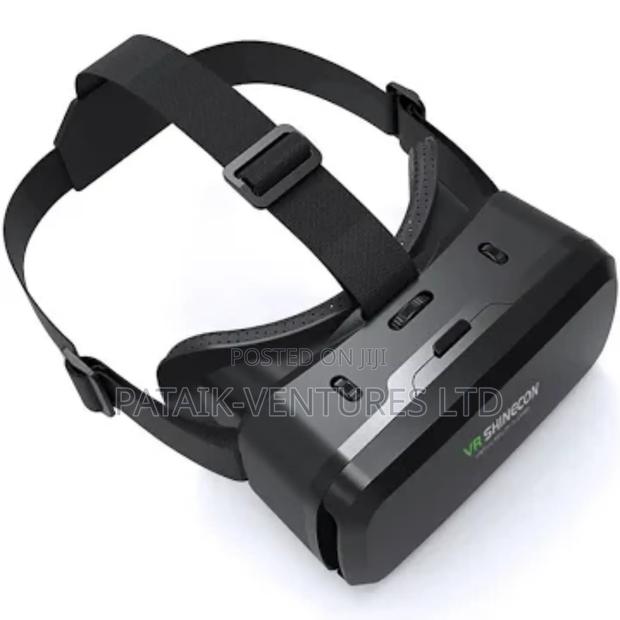 3d Virtual Reality Headset Glass · Photo 3