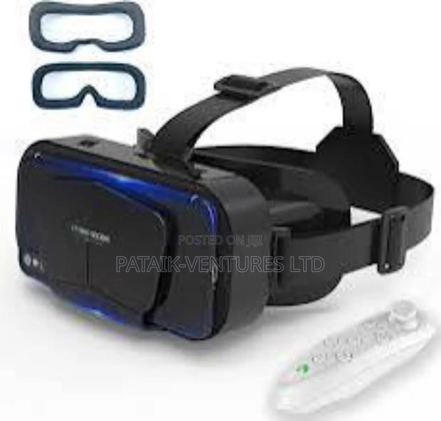 3d Virtual Reality Headset Glass · Photo 5