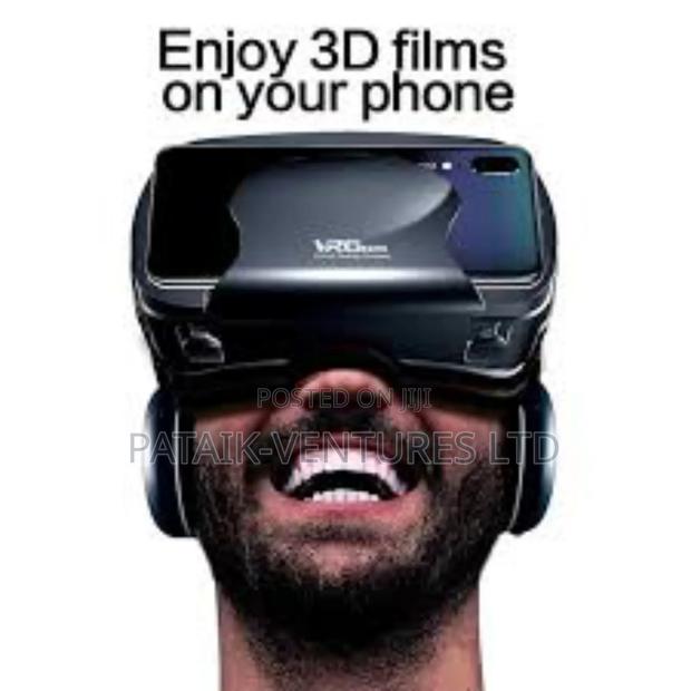 3d Virtual Reality Headset Glass · Photo 2