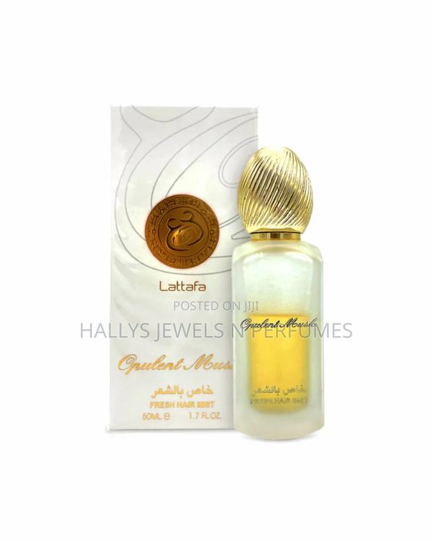 Original Lattafa Hair Mist, Hair Perfume, 50ml, Unisex · Photo 7