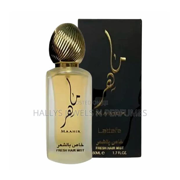 Original Lattafa Hair Mist, Hair Perfume, 50ml, Unisex · Photo 4