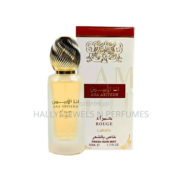 Original Lattafa Hair Mist, Hair Perfume, 50ml, Unisex · Photo 6