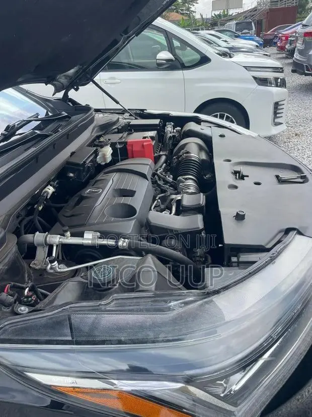 Acura RDX 2019 Black · Photo 1