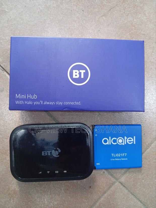 Bt Mini Hub Universal 4g/5g Pocket Wifi · Photo 1