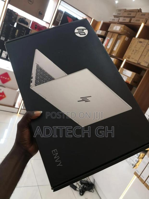 New Laptop HP Envy x360 15z 32GB Intel Core Ultra 7 SSD 1T · Photo 1