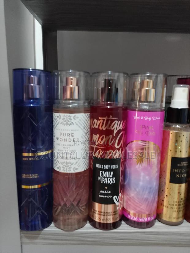Bath and Body Works Fragrance Mists · Photo 1