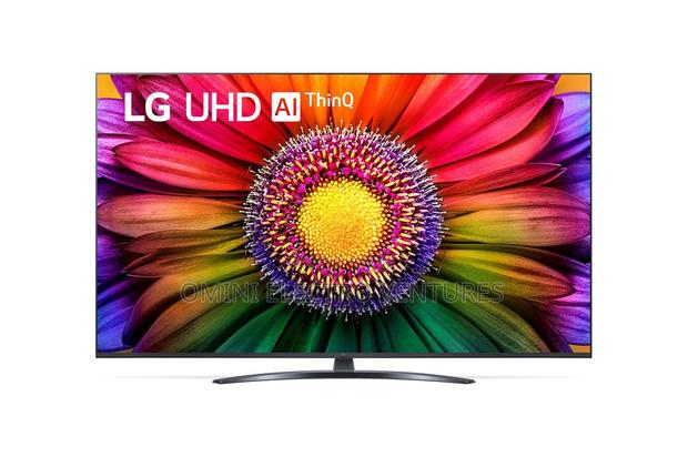 Durable Lg 86”Smart Uhd Tv · Photo 3