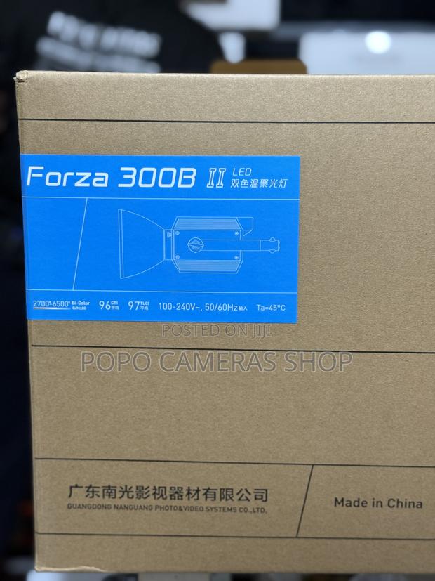 Nanlite Forza 300b Il · Photo 2