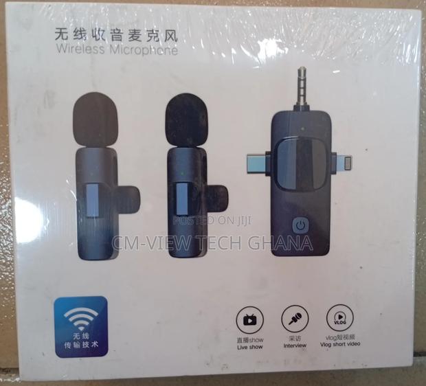 3in1 Wireless Microphone · Photo 2