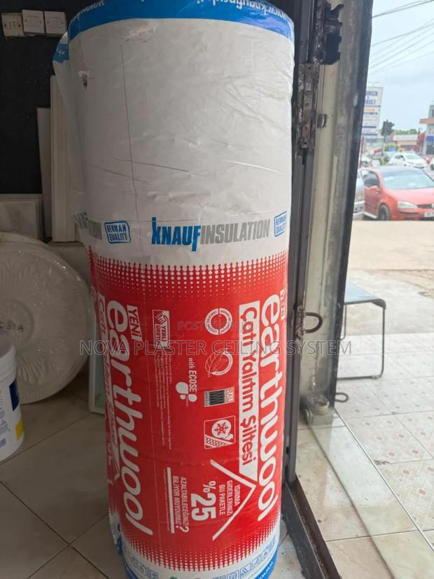 Knauf Earthwool Insulation Rolls · Photo 2
