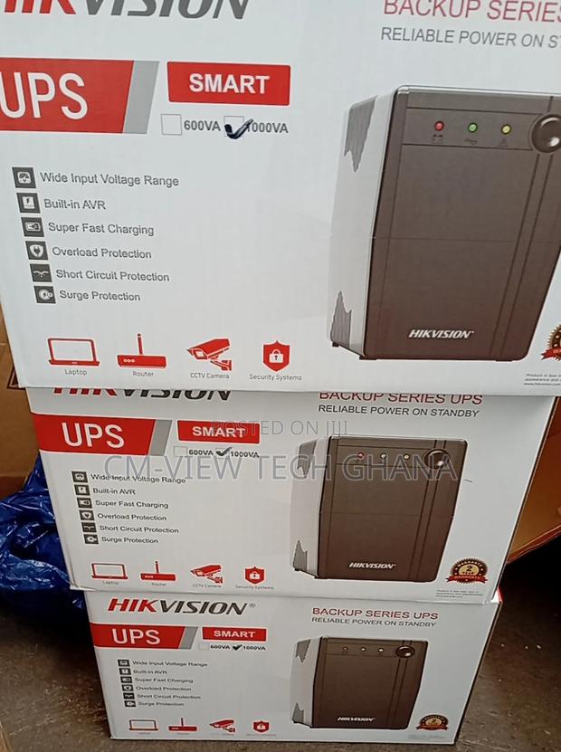 1000va Hikvision Ups · Photo 2
