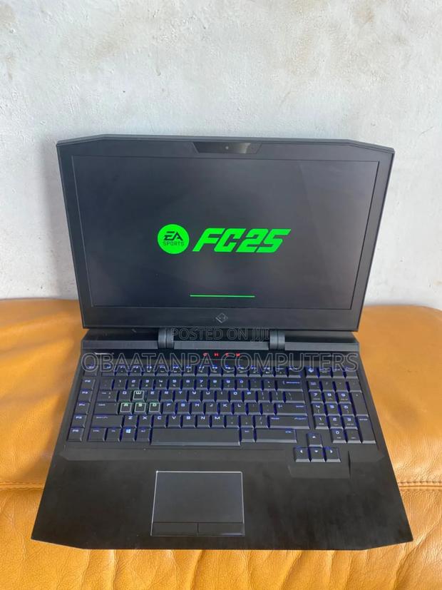 Laptop HP Omen X 17t 16GB Intel Core I7 SSD 256GB · Photo 2