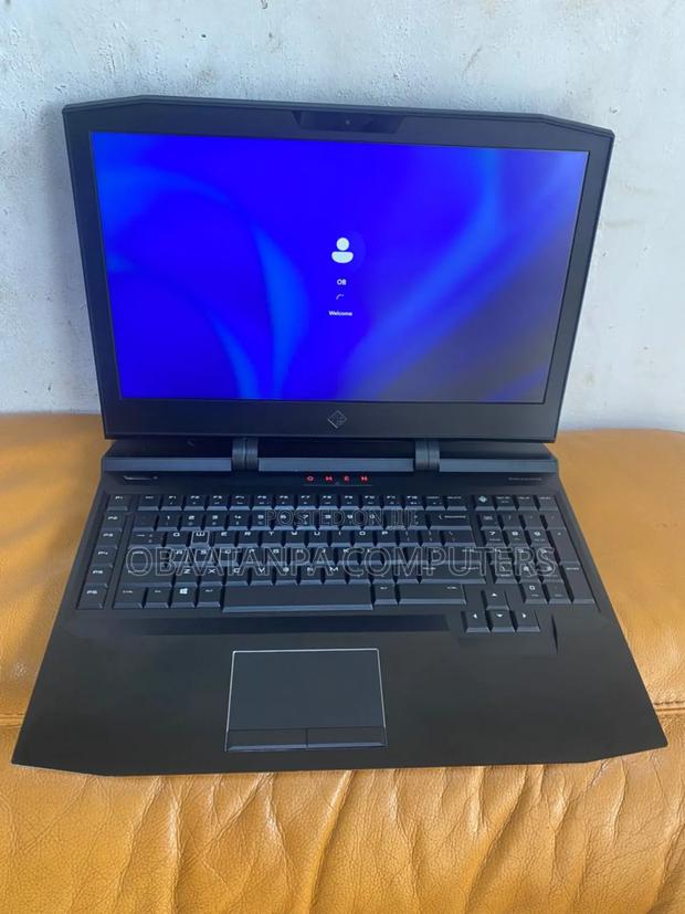 Laptop HP Omen X 17t 16GB Intel Core I7 SSD 256GB · Photo 3